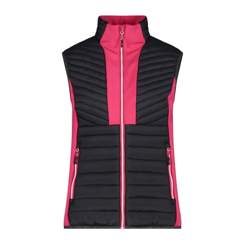 Chaleco Cmp Híbrido Unlimitech Unlimitech Primaloft
