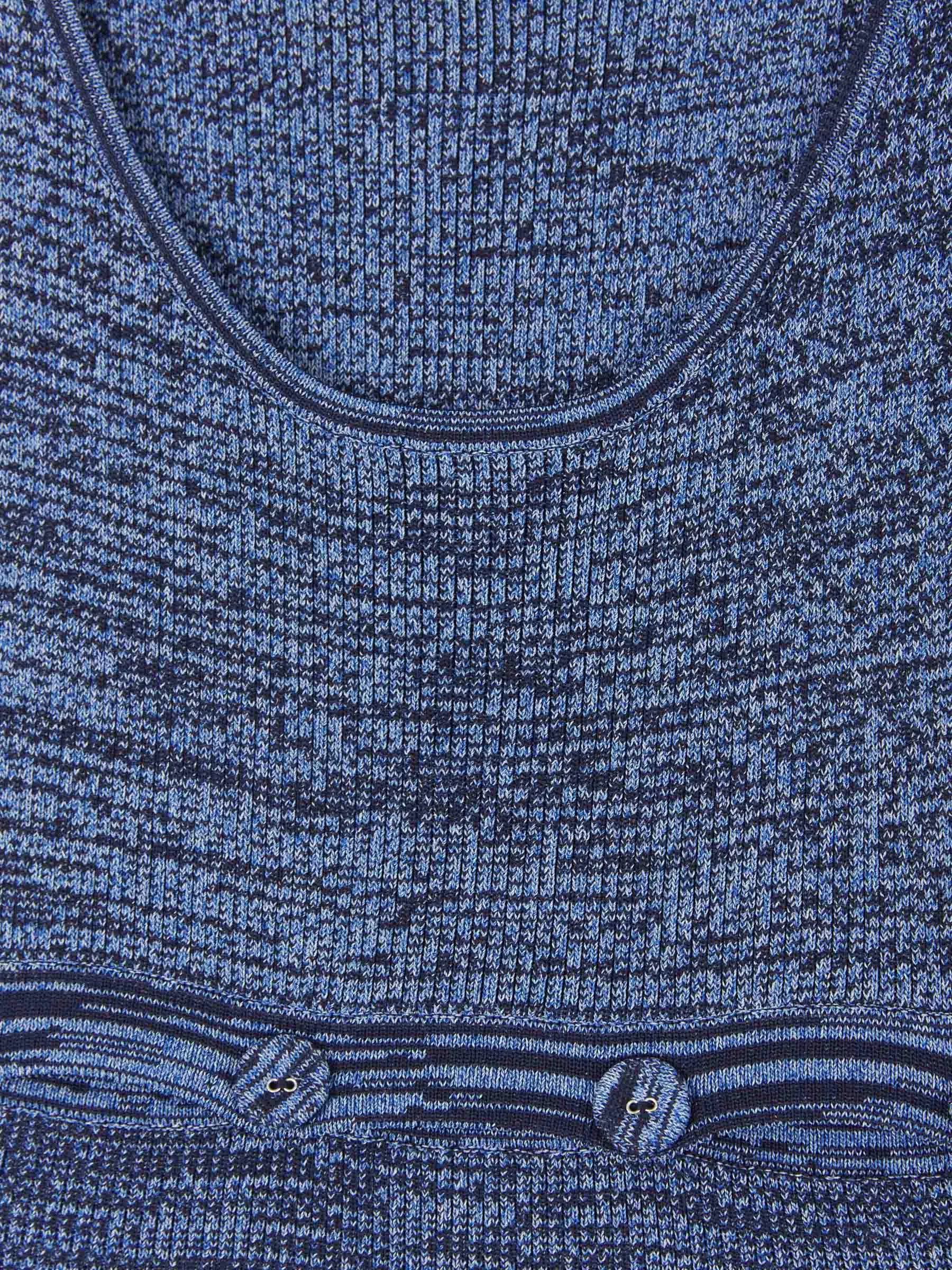 Christopher Esber Vestido Deconstructed Punto