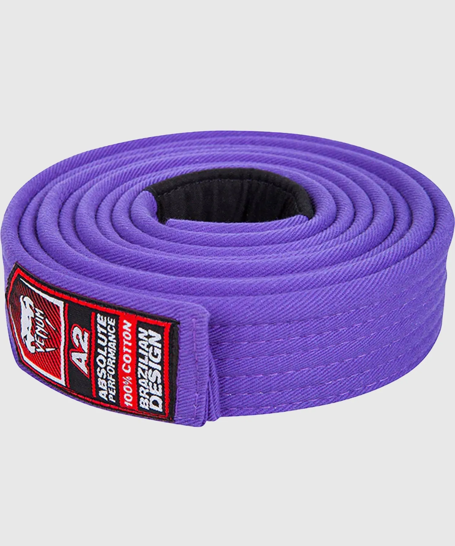 Cinturón BJJ Venum - Violeta