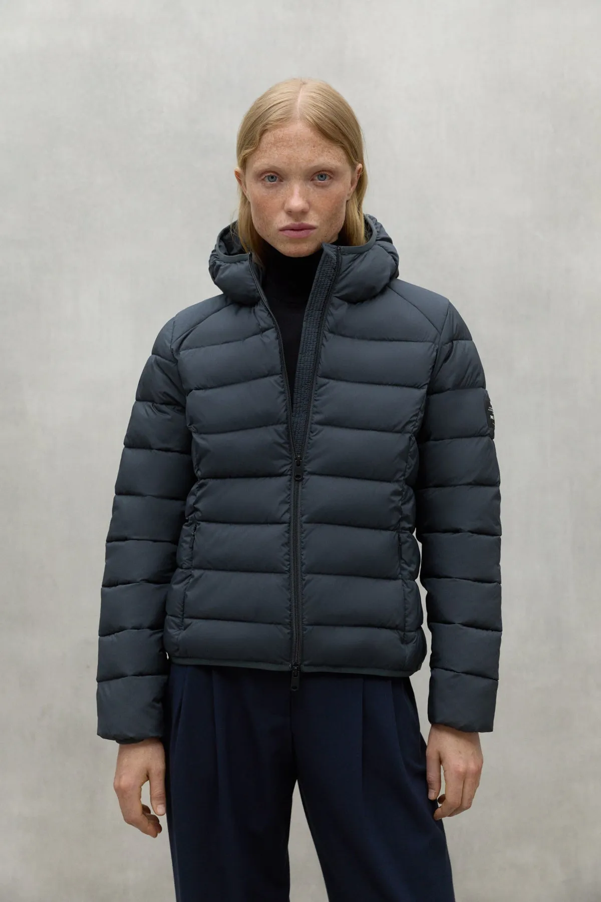 DARK GREY ASP JACKET