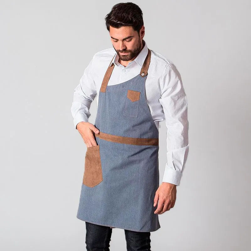DELANTAL PETO GARYS ANTELINA 156100