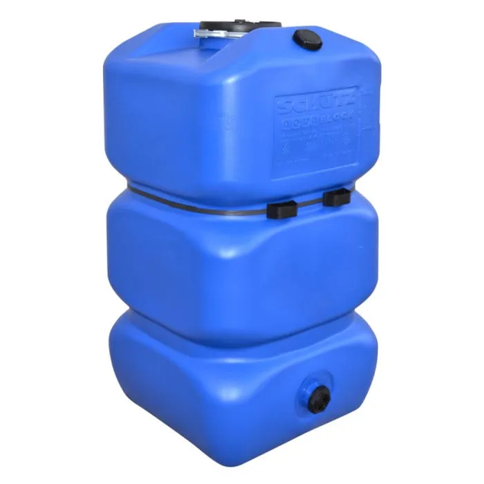 Depósito de agua Aquablock M de 600L a 1000L Schutz