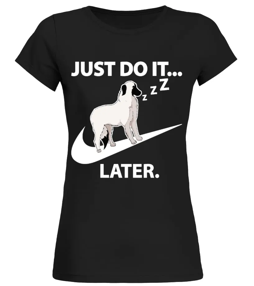 Estrela Mountain Dog Camiseta cuello redondo Mujer