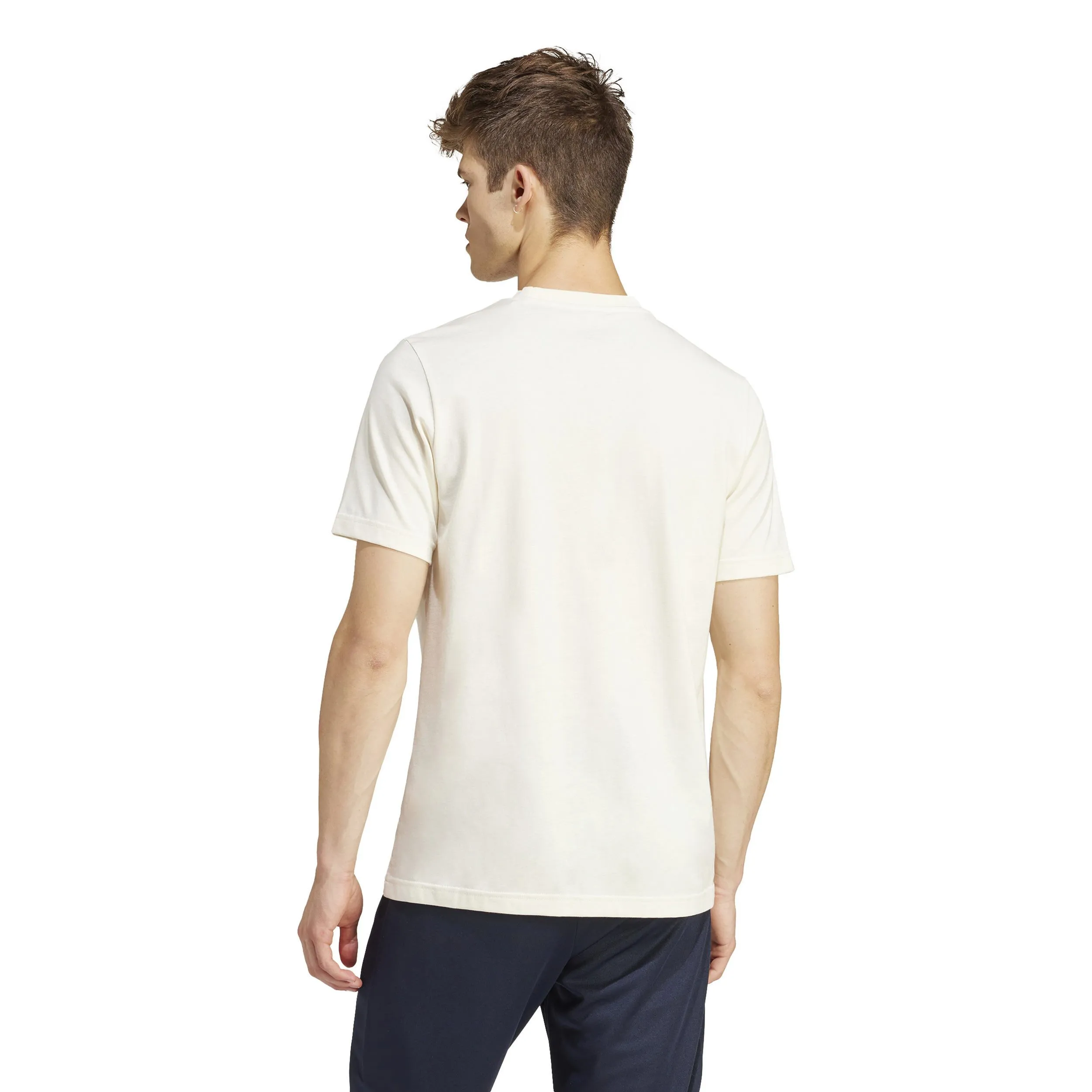FLD SPW Logo Camiseta De Manga Corta Hombres