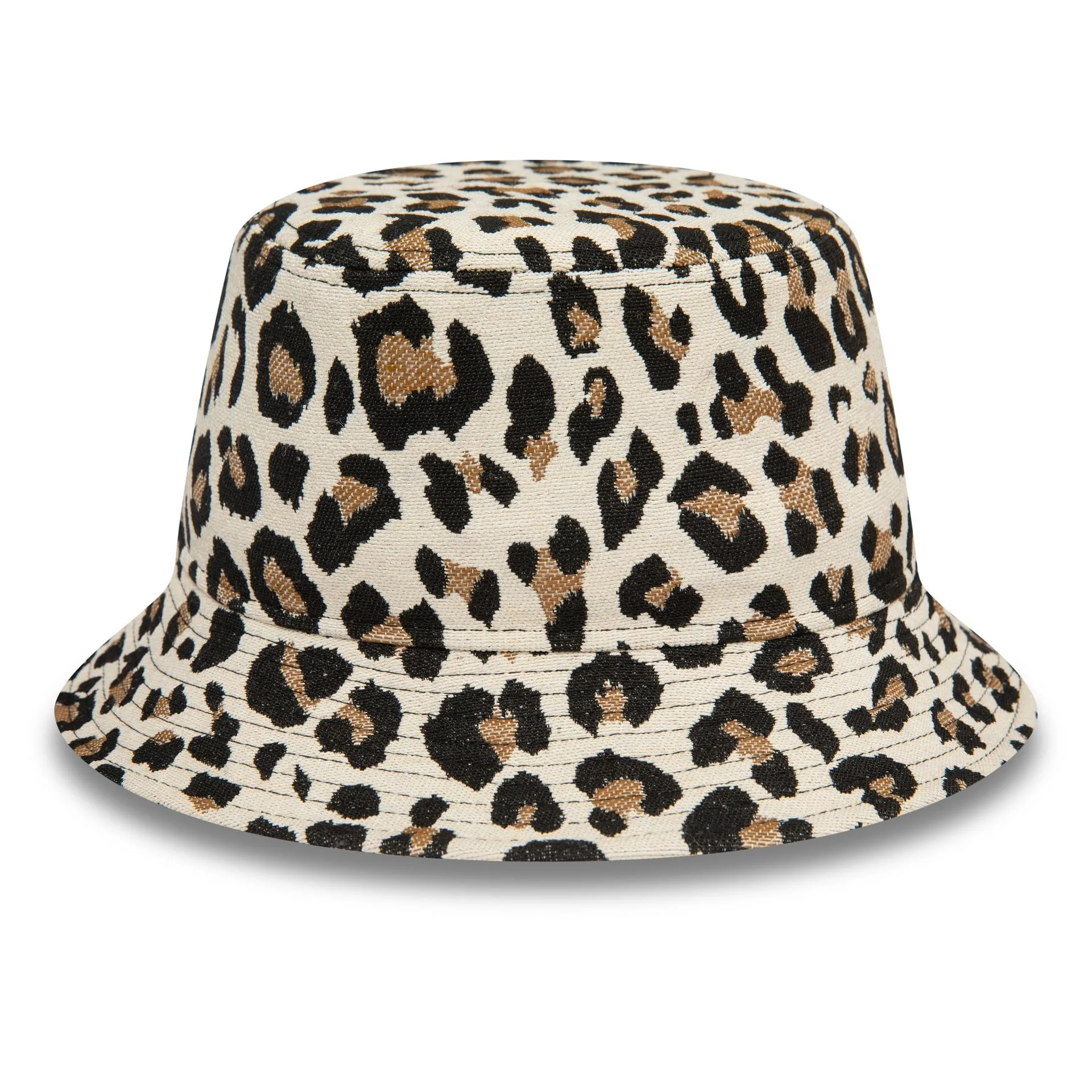 Gorro Pescador New Era Leopard Mujer
