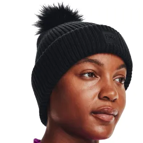 Gorro Under Armour UA Halftime Ribbed Pom