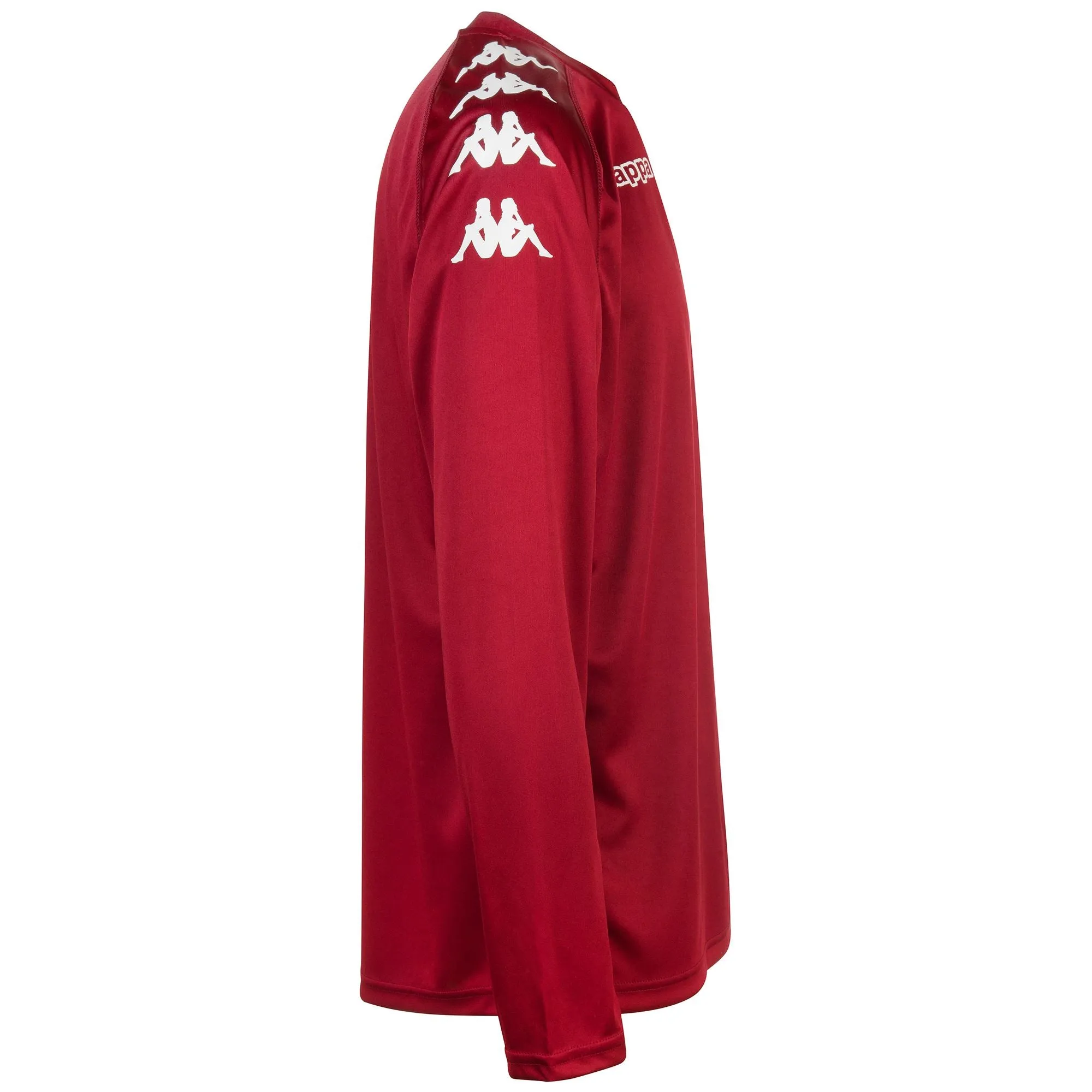 KAPPA4SOCCER CINANDA ROJO GRANATA
