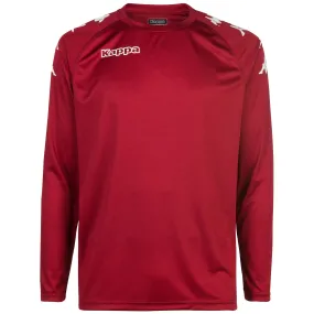KAPPA4SOCCER CINANDA ROJO GRANATA