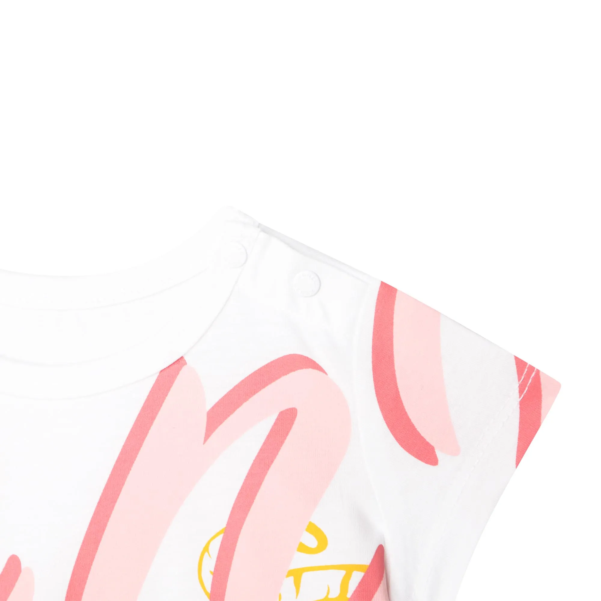 KENZO KIDS Camiseta estampada