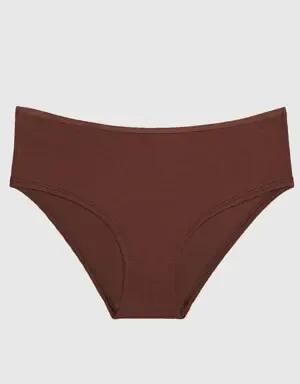 La Senza Ultrasoft Modal Ribbed Hipster Panty