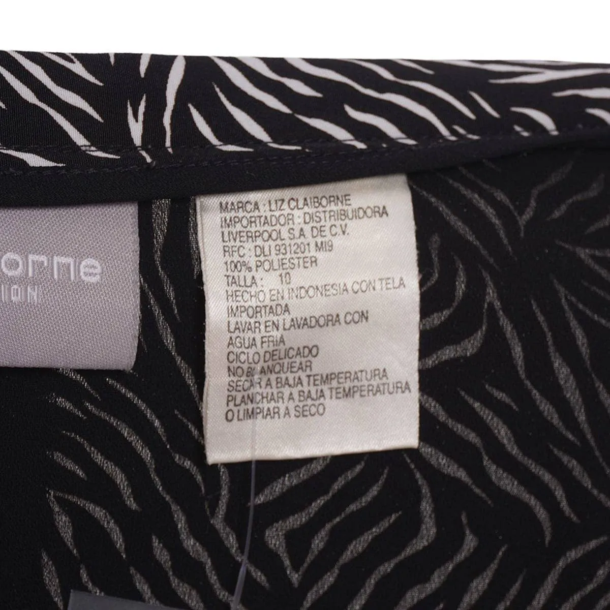 Liz Claiborne Falda