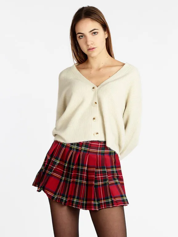 Lois & Pepe Cárdigan mujer oversize