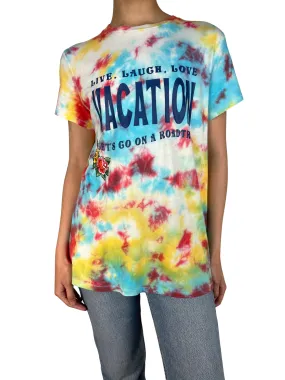 MAGMA Polera Tie Dye Me369 By Magma