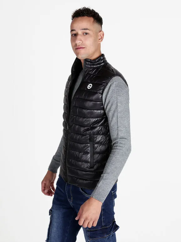 M.Angel Chaleco acolchado para hombre.