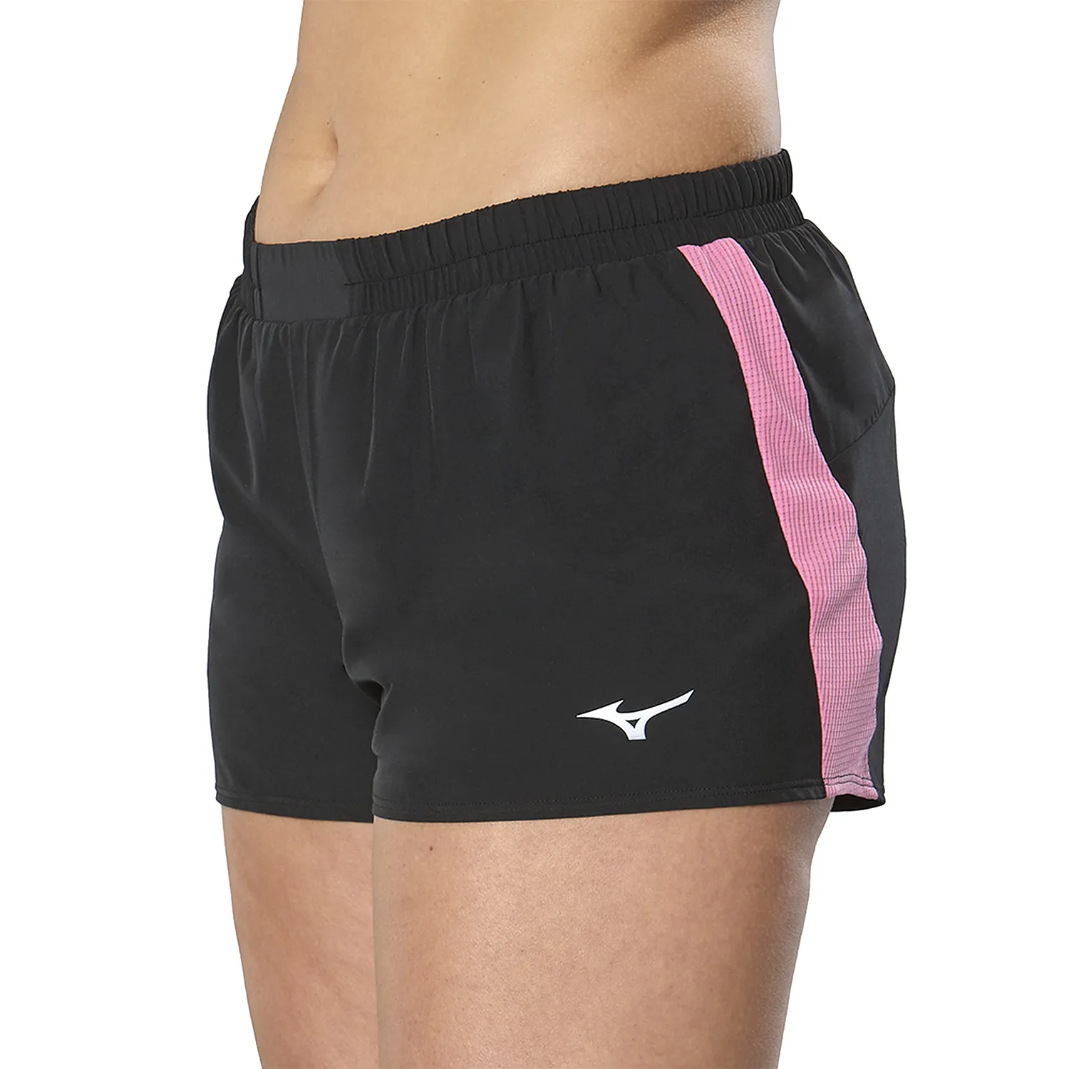 Mizuno Aero 2.5in Shorts
