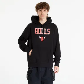 New Era Chicago Bulls NBA Team Logo Hoodie