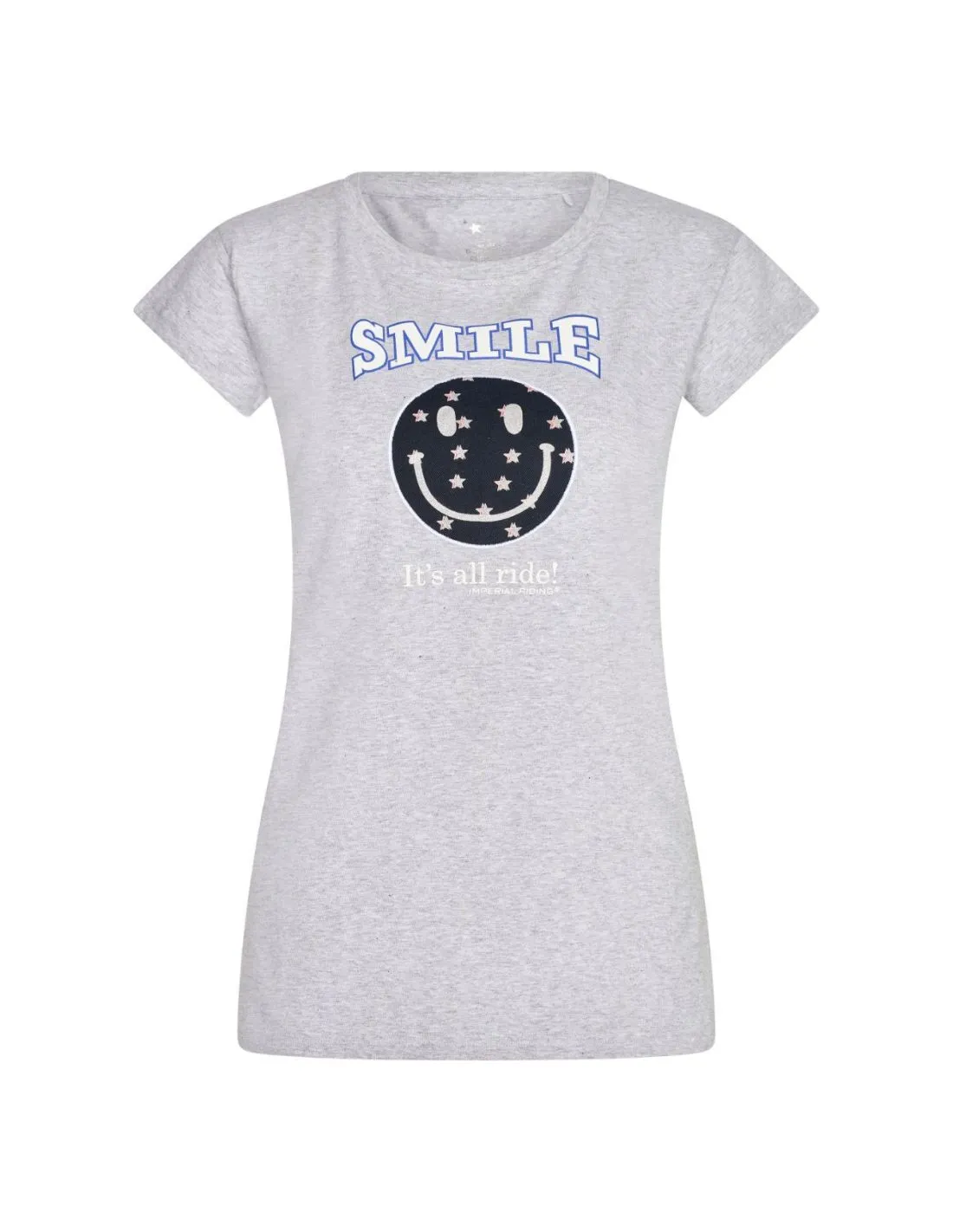 Oferta Camiseta IRHSmiley Stars