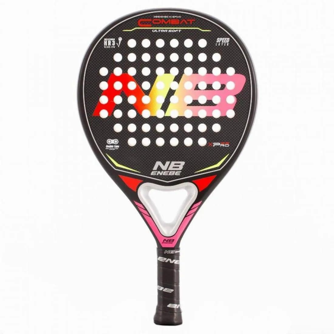 Pala Enebe Combat Naranja Amarillo Rosa | Enebe