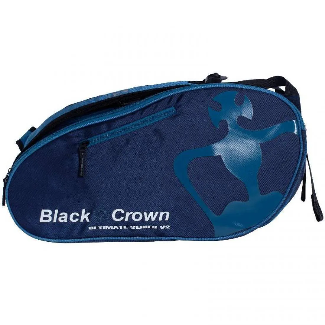 Paletero Black Crown Ultimate Series V2 Azul Marino Celeste | Black Crown