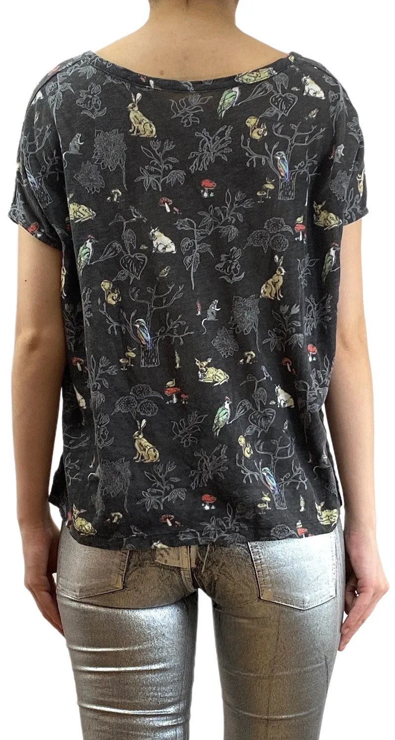 PAULA CAHEN D'ANVERS Polera Animal