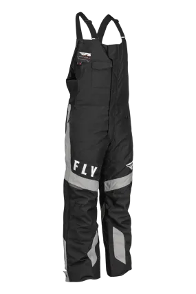 Peto FLY Racing Outpost Negro-Gris