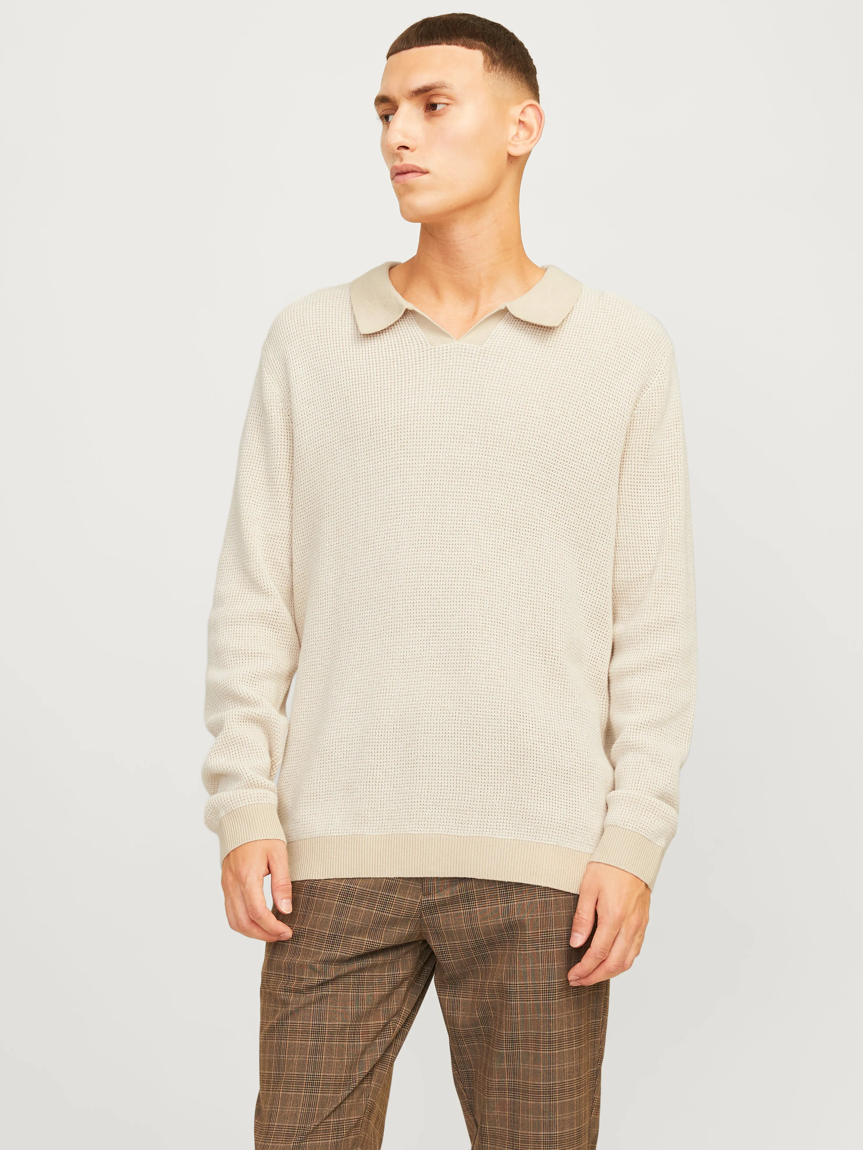 Polo | Beige | Jack & Jones®