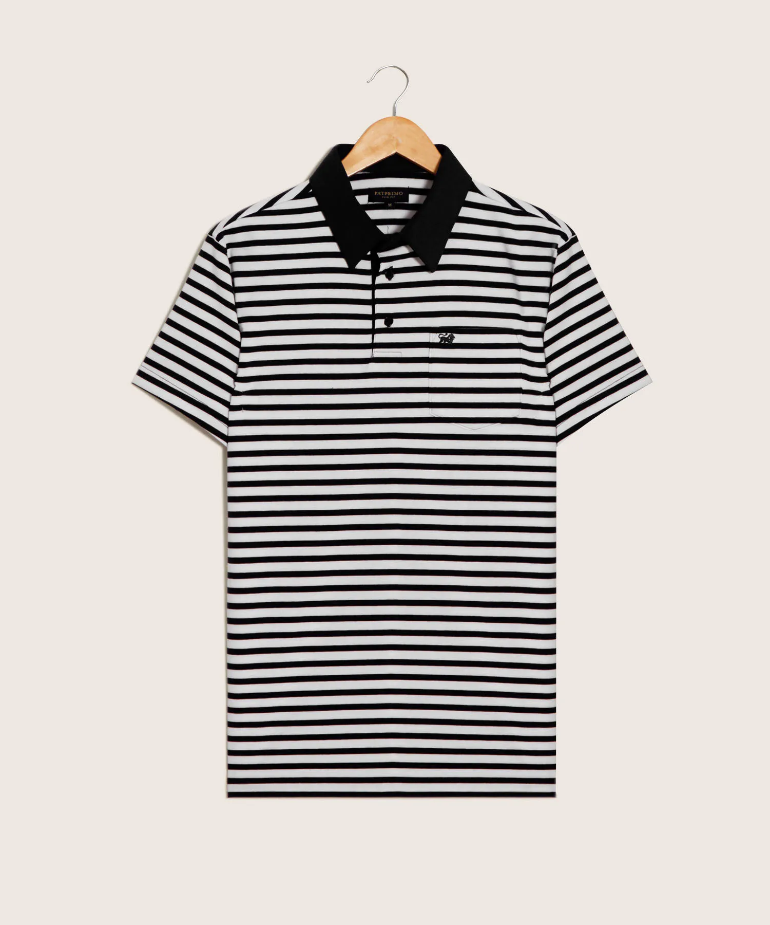 Polo Cuello Duro-