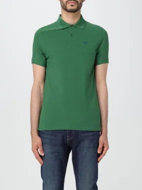 Polo hombre Barbour