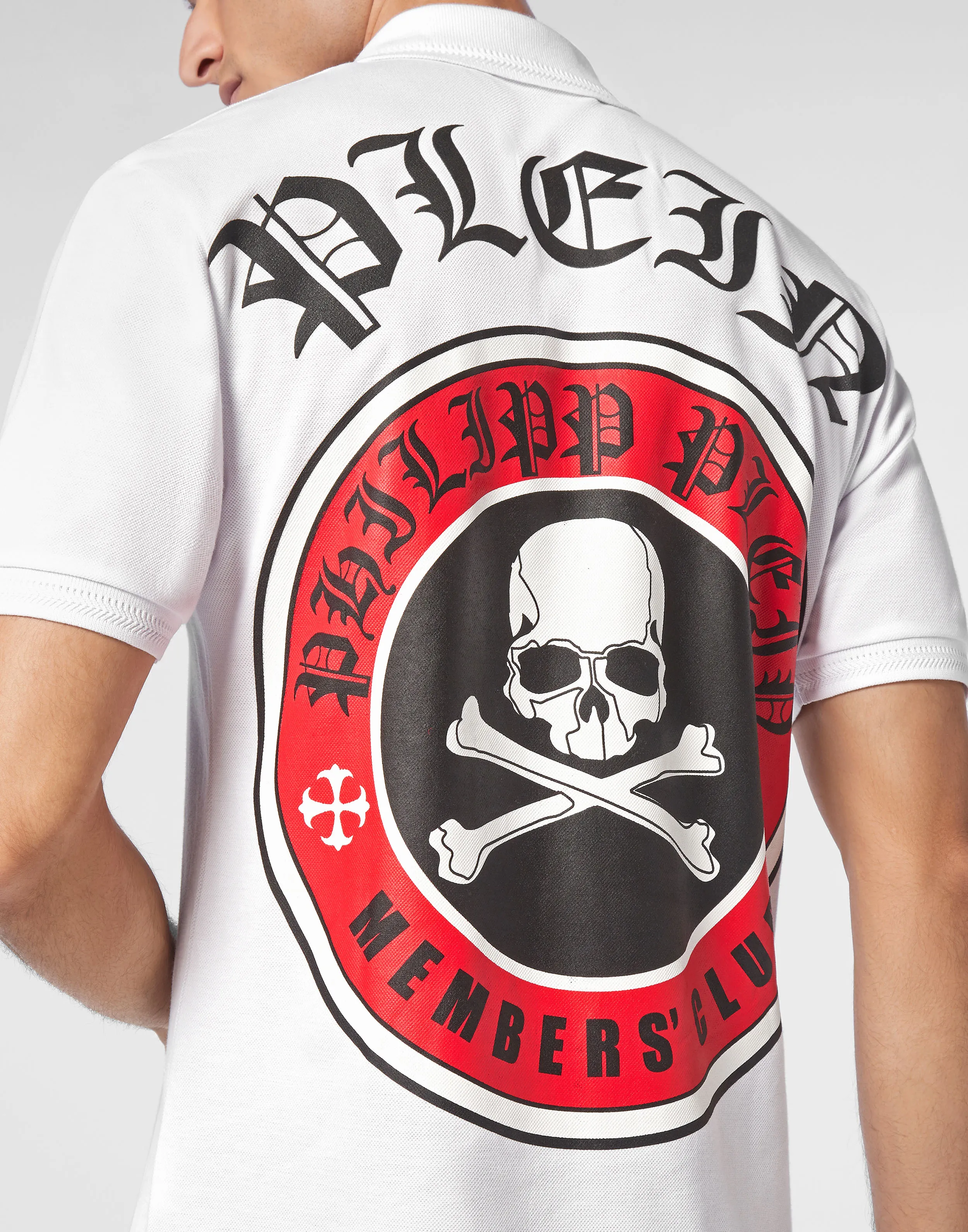 Polo Shirt SS Skull&Bones