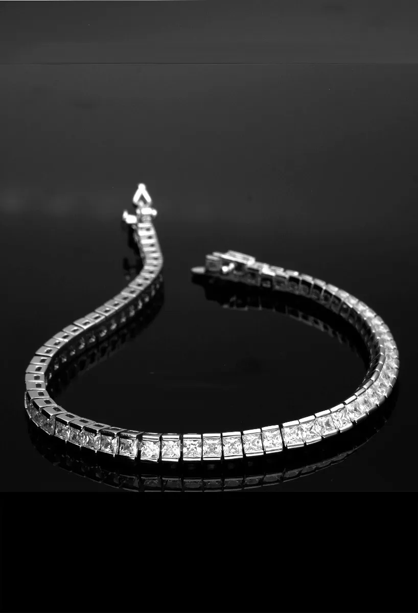 Pulsera plata y circonitas tipo riviere 316_CIRCON-03