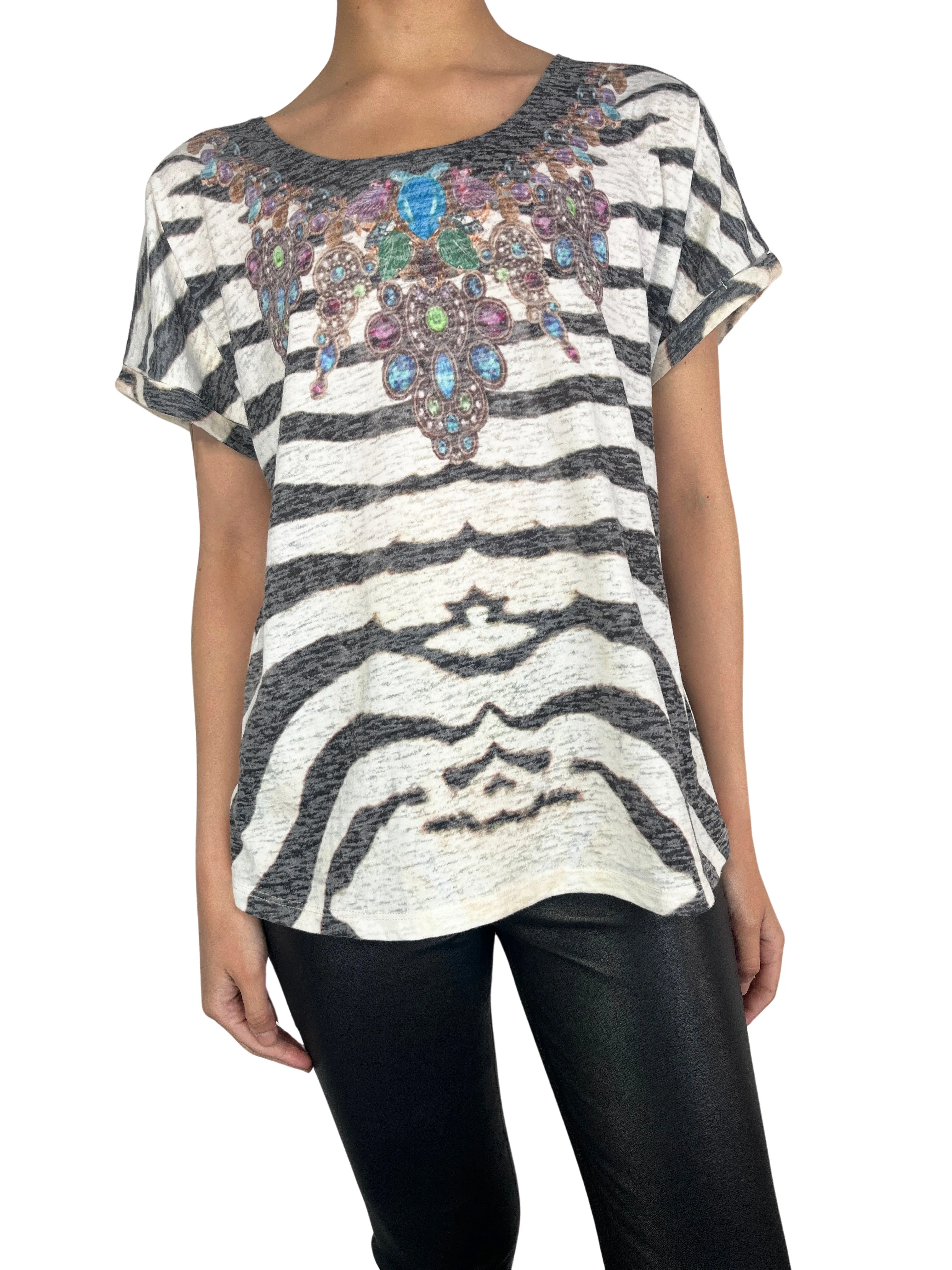 RAPSODIA Polera Let