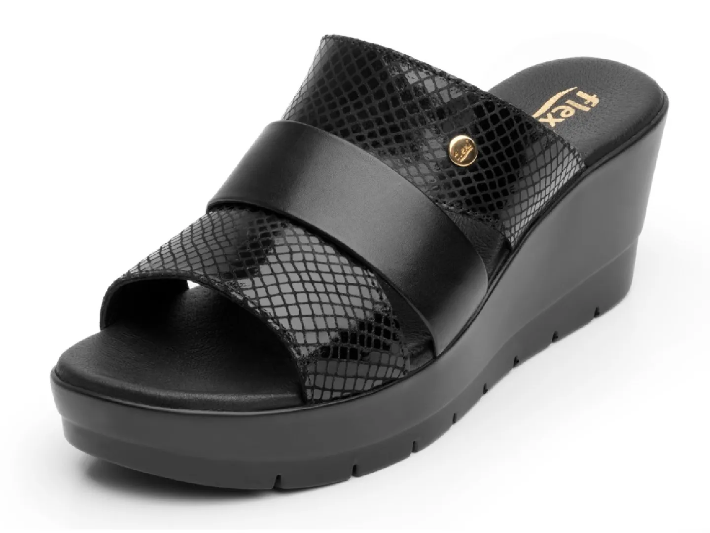 Sandalias Flexi Belanova Para Mujer