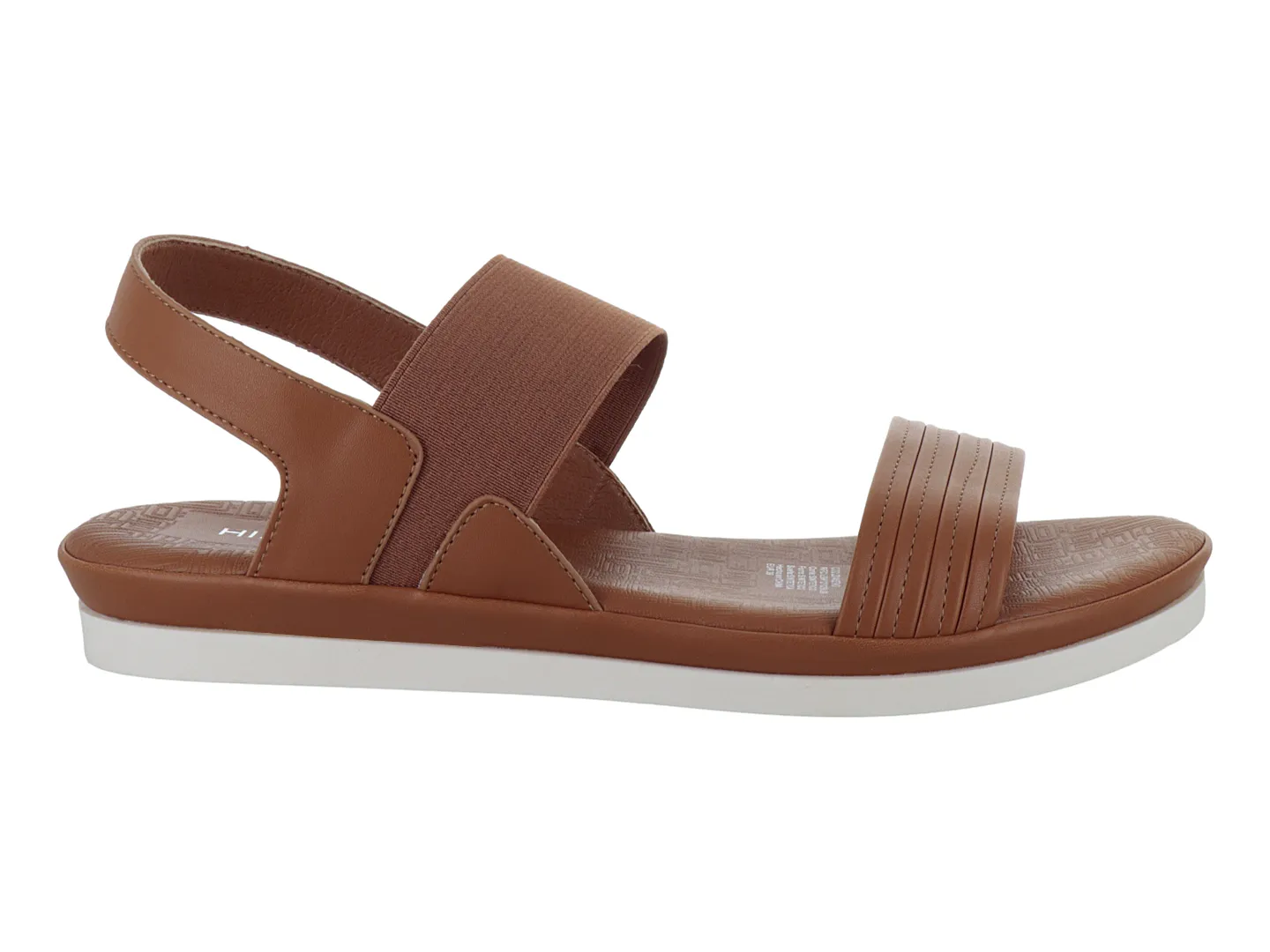 Sandalias Hispana Taupe Para Mujer