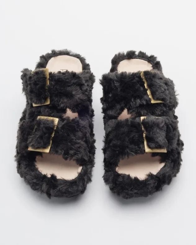 Sandalias PROF Leni11 Negro