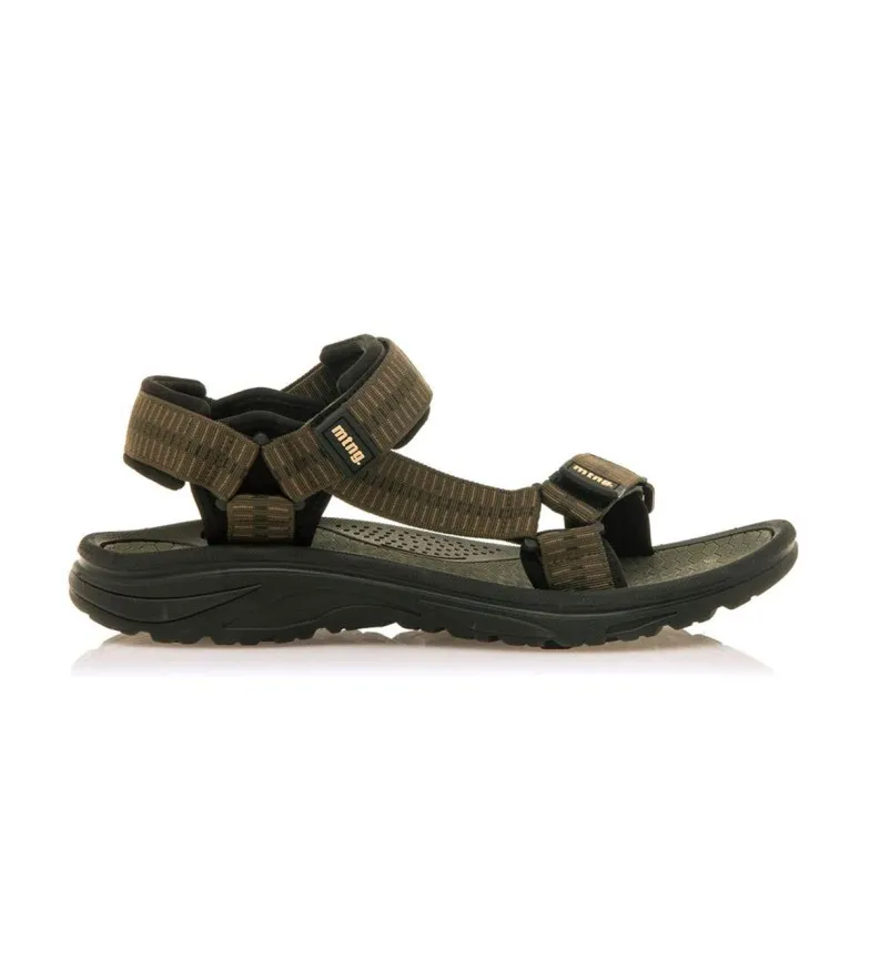 Sandalias Solana verde