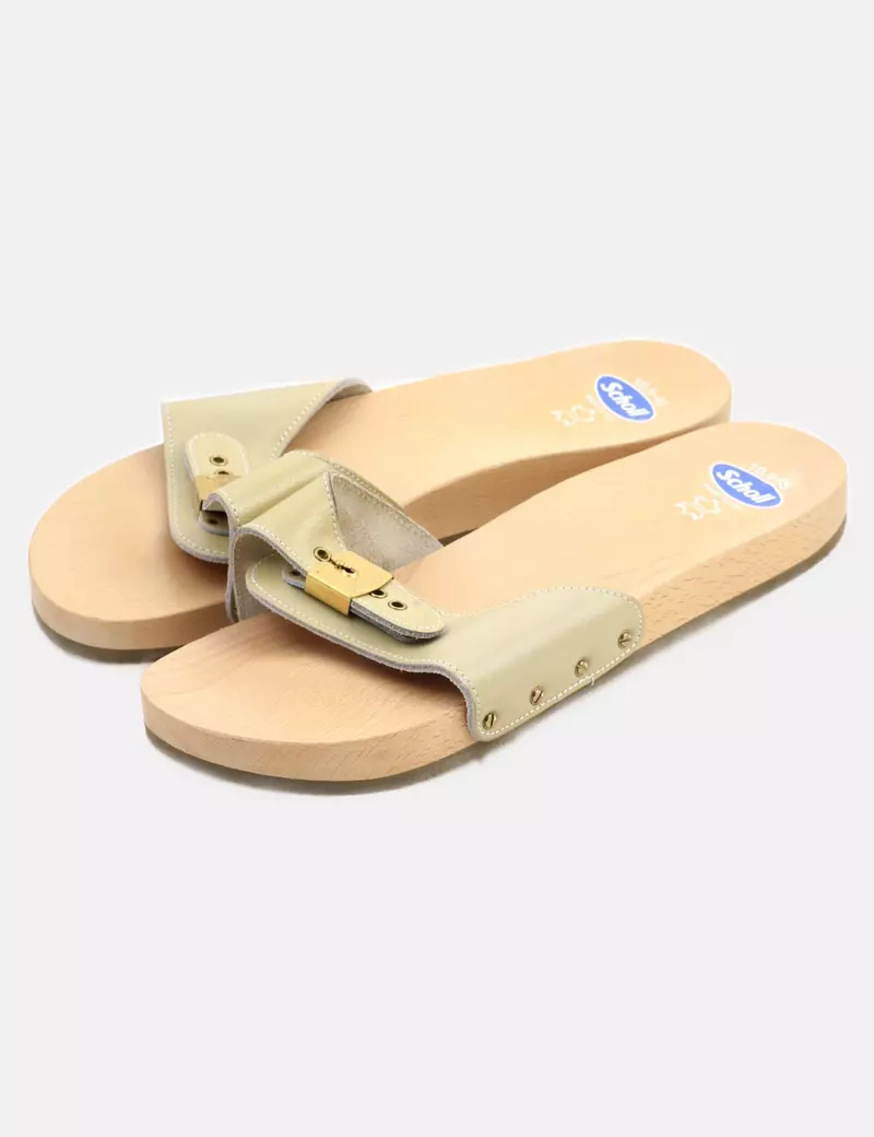 Scholl Sandalias