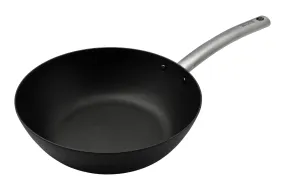 Skottsberg The Original 532662 Carbon Steel wok, 28 cm