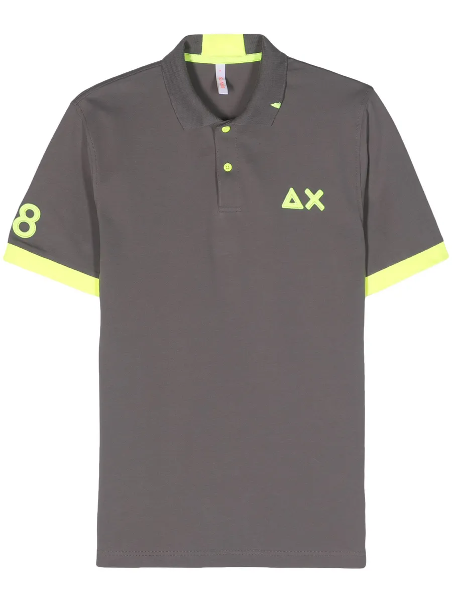 SUN 68 POLO AX FLUOR