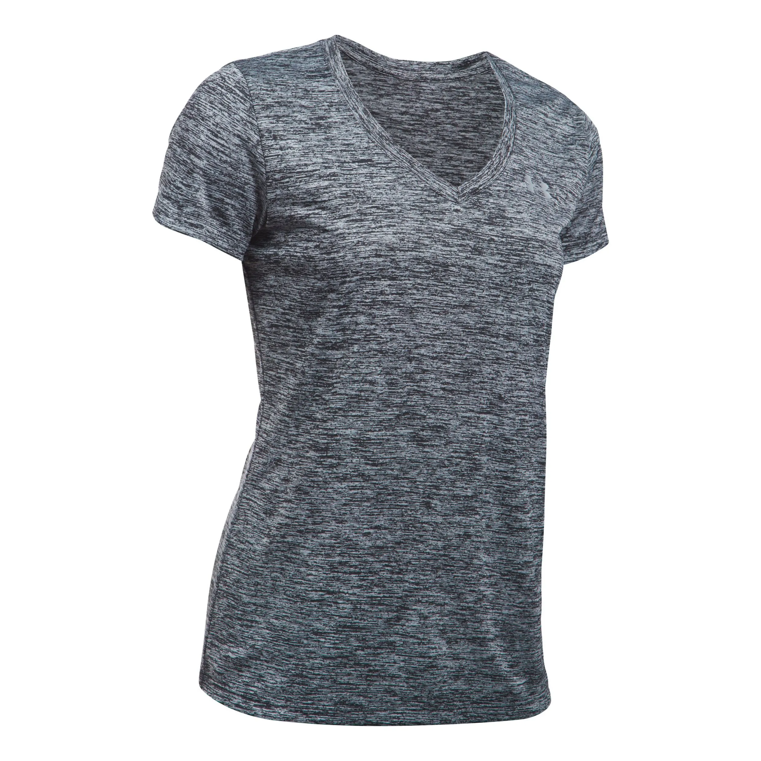 Tech Twist Camiseta De Manga Corta Mujeres