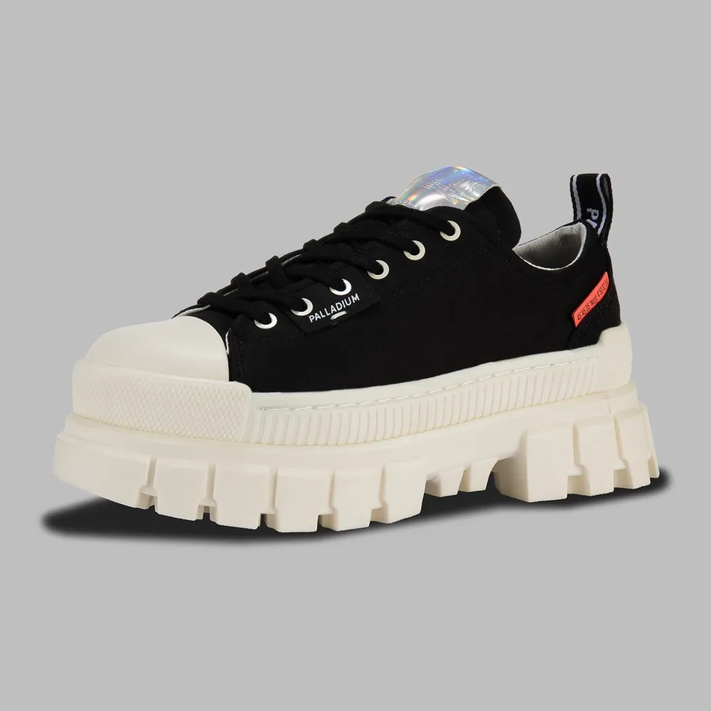 Tenis Palladium Revolt Low TX Mujer