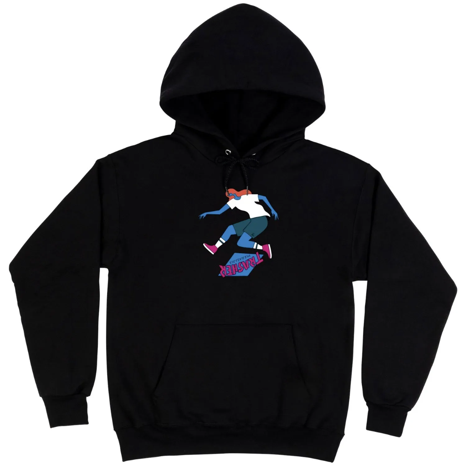 Thrasher Tre Hoodie