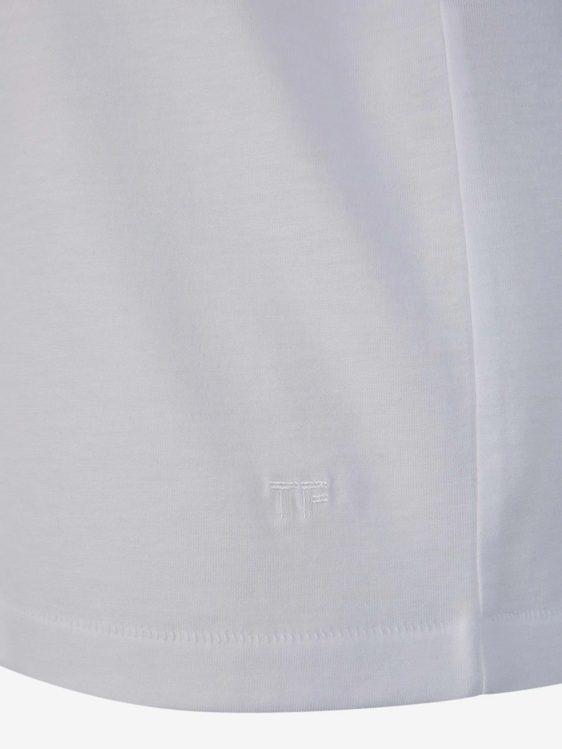 Tom Ford Camiseta Lisa