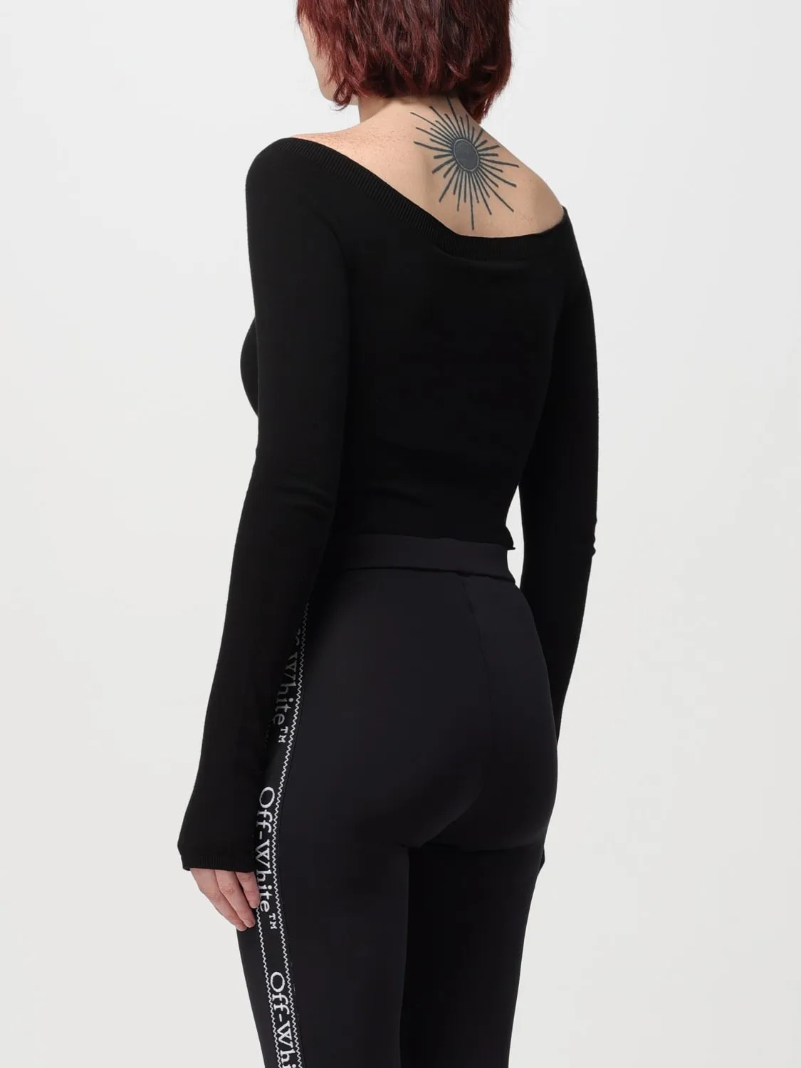 Top mujer Off-white