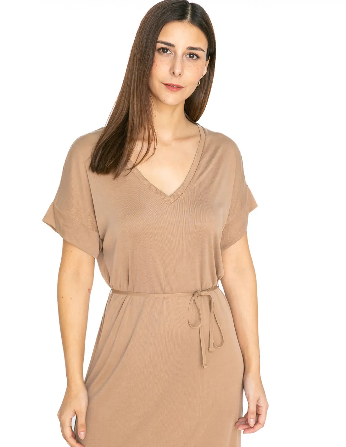 VESTIDO LARGO MODAL ARENA PIRENI BYOUNG