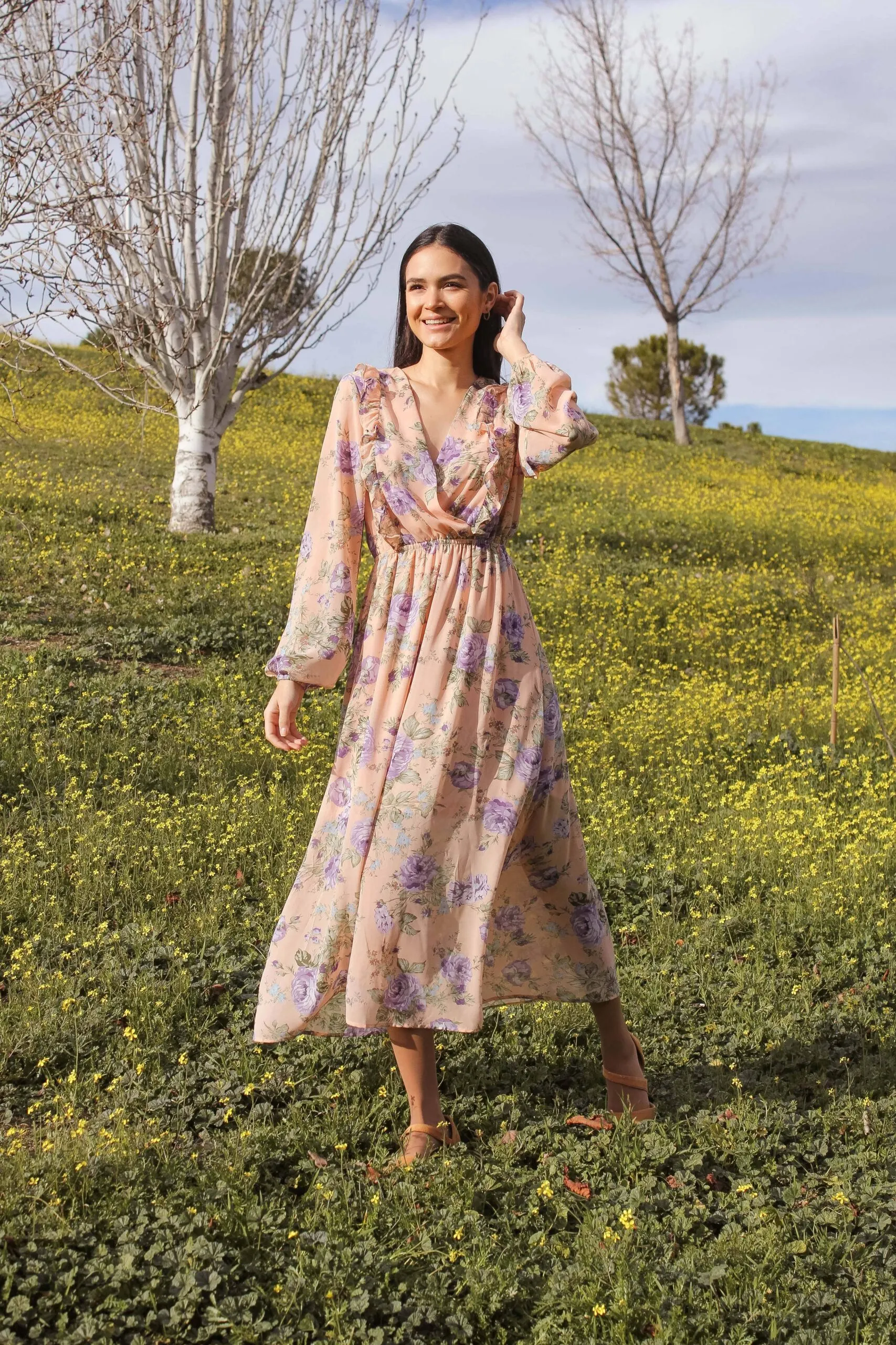 VESTIDO LEANDRA