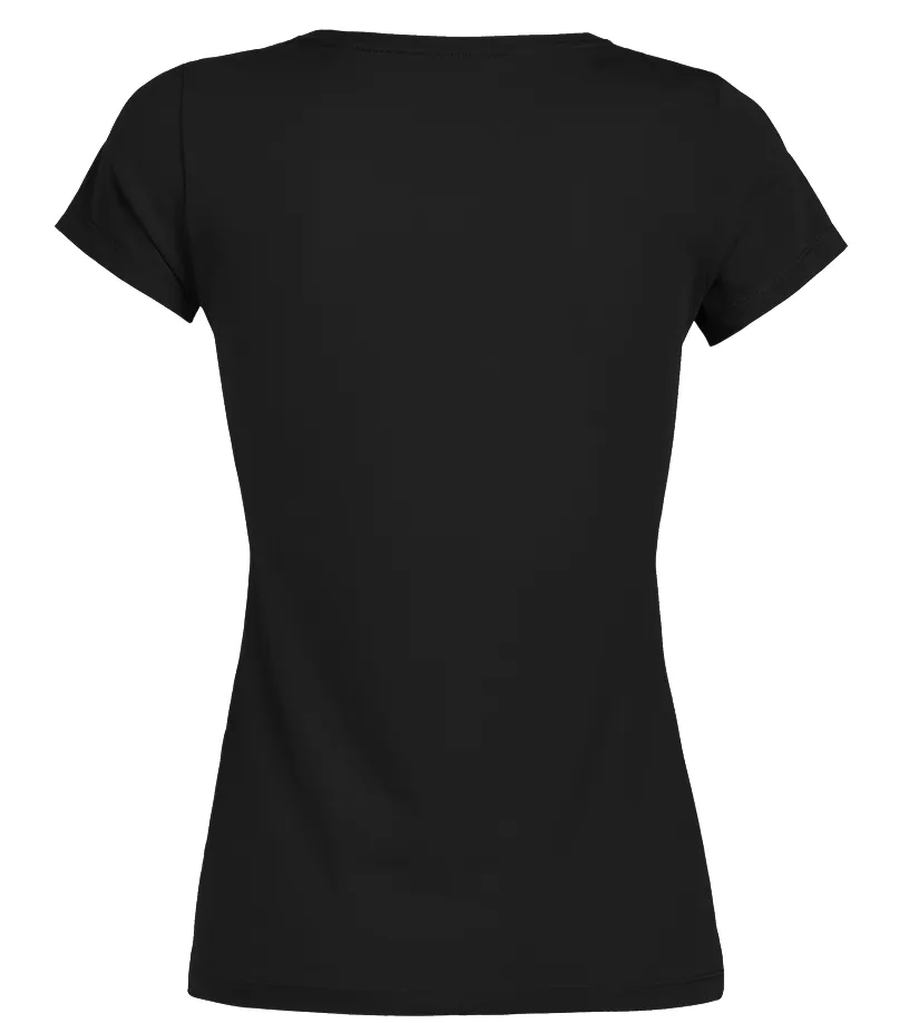 YOU EITHER David Carreira Camiseta cuello redondo Mujer