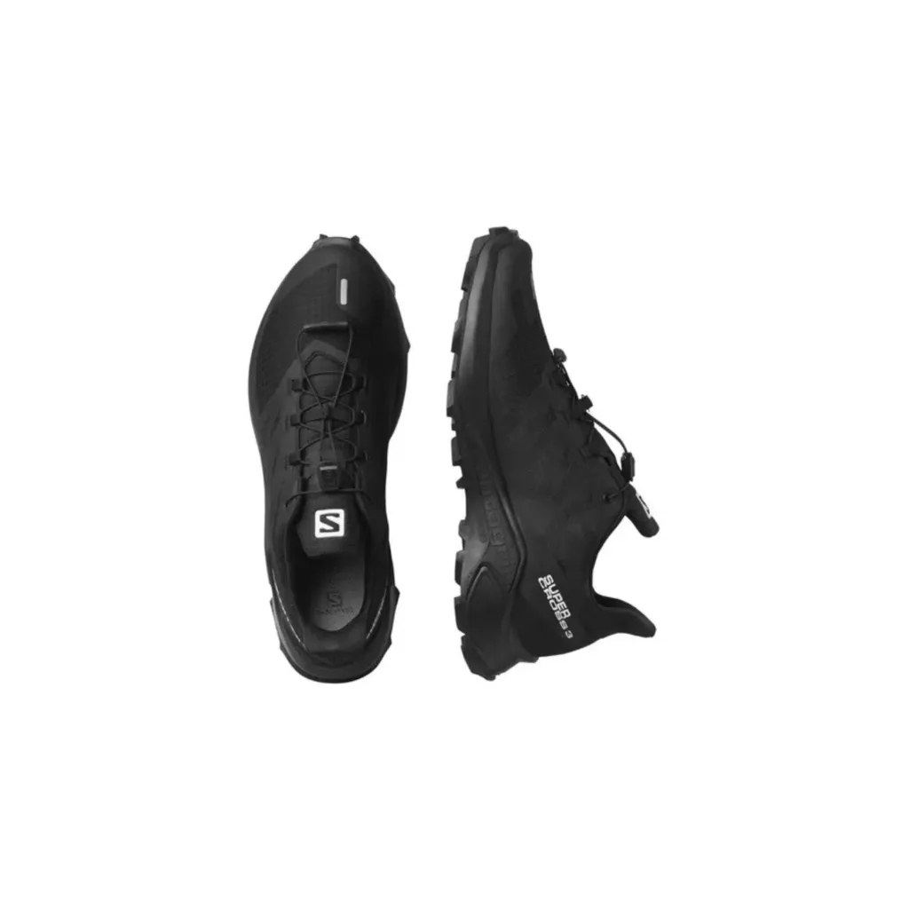 Zapatillas Salomón Mujer Supercross 414520 +MEDIAS GRATIS!!
