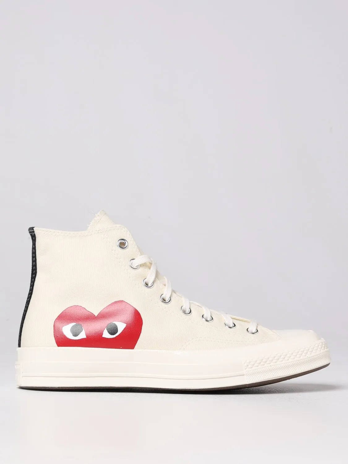 Zapatos hombre Comme Des GarÇons Play X Converse