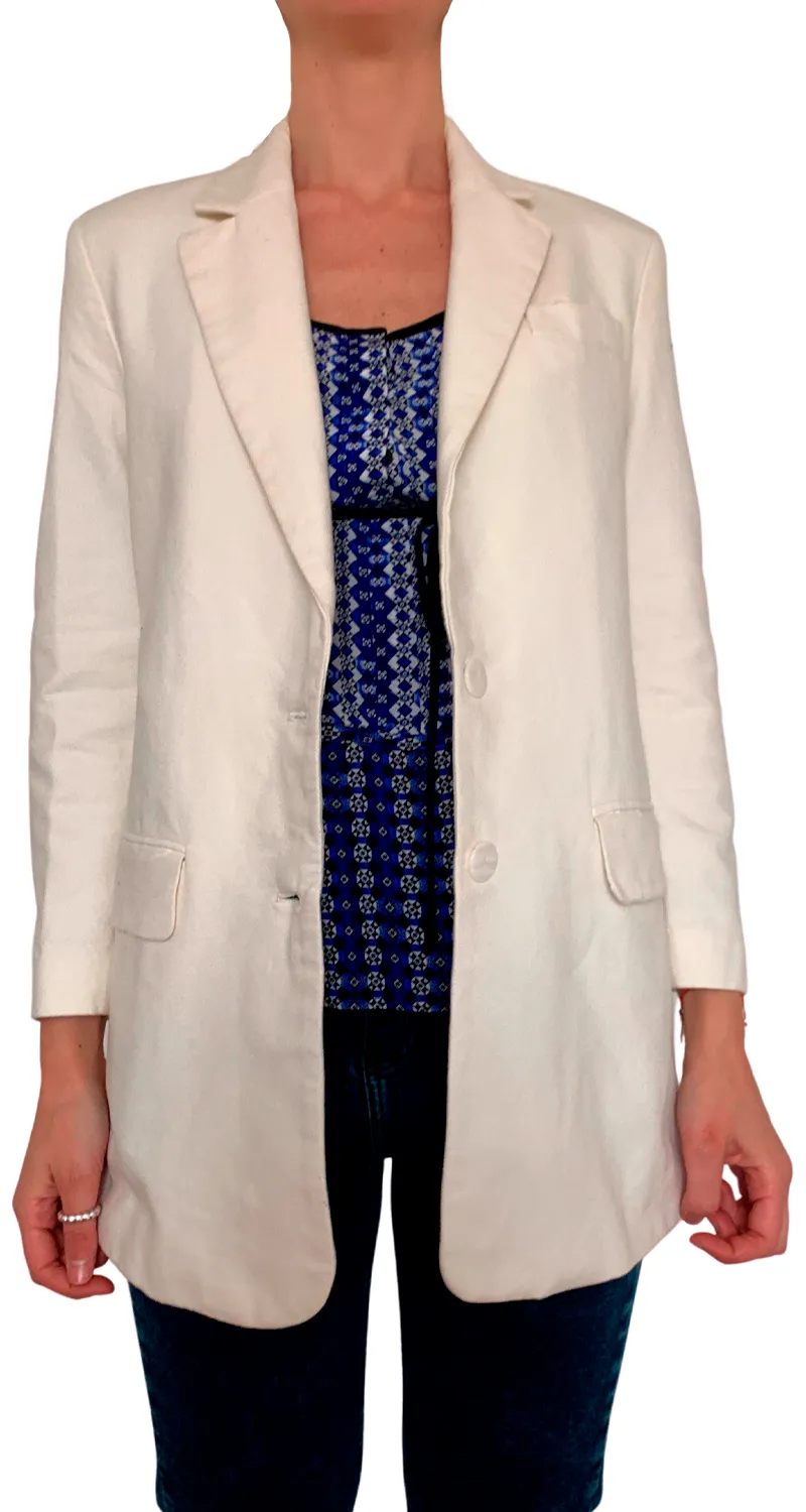 ZARA Blazer Gabardina